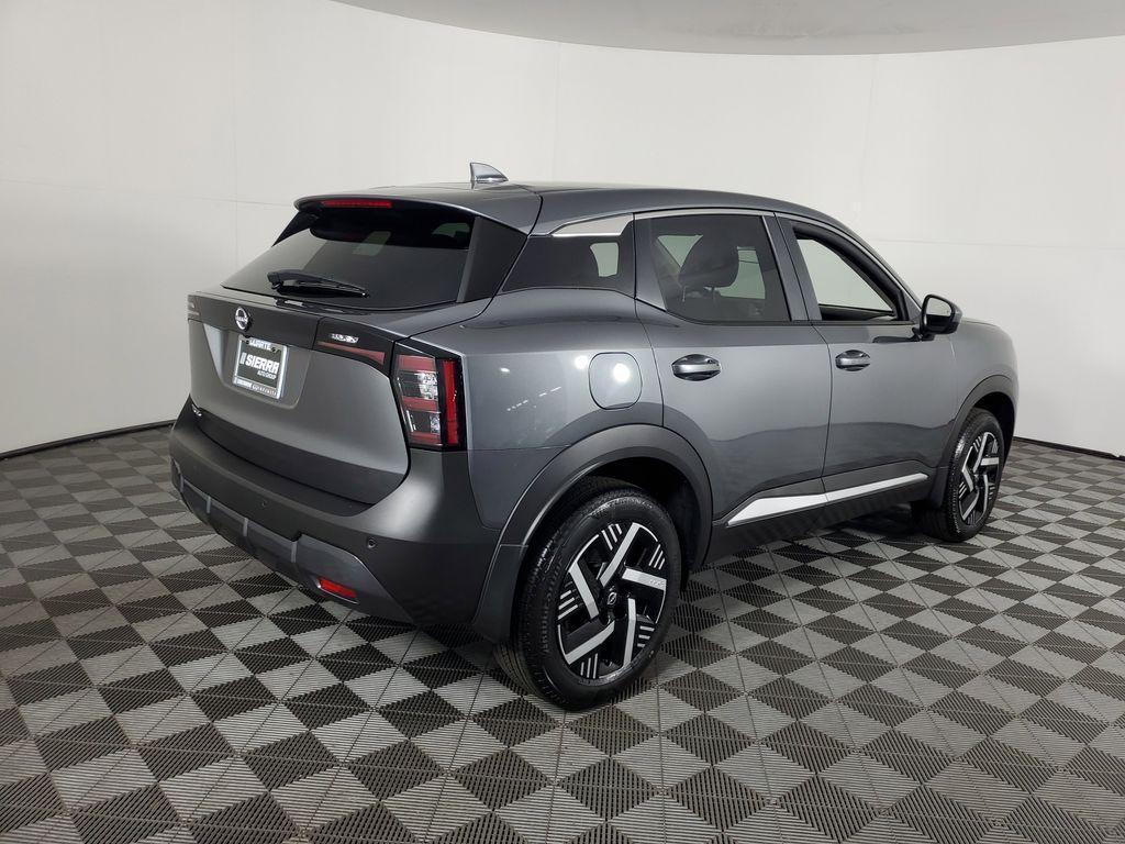 new 2025 Nissan Kicks car, priced at $25,710