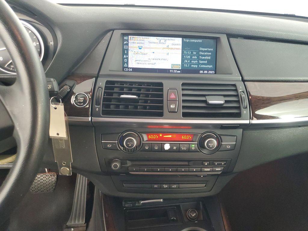 used 2009 BMW X5 car, priced at $12,981