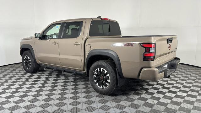 new 2023 Nissan Frontier car