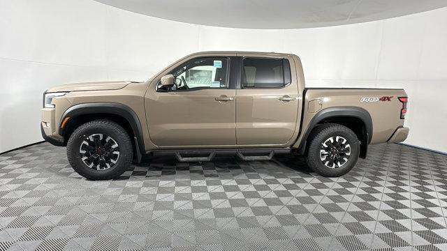 new 2023 Nissan Frontier car