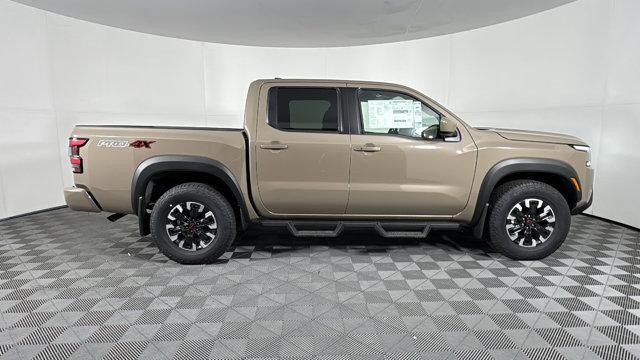 new 2023 Nissan Frontier car