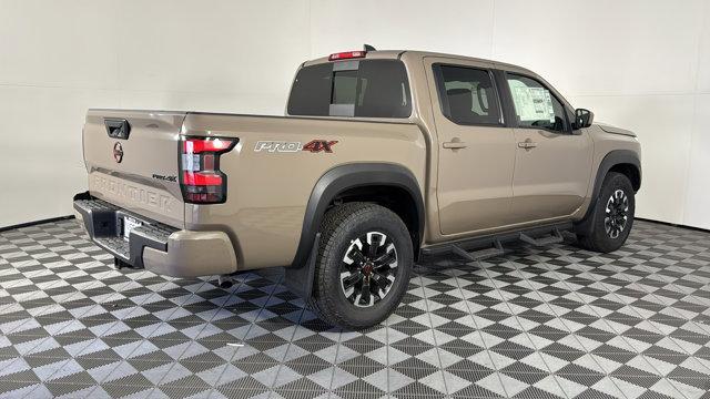 new 2023 Nissan Frontier car