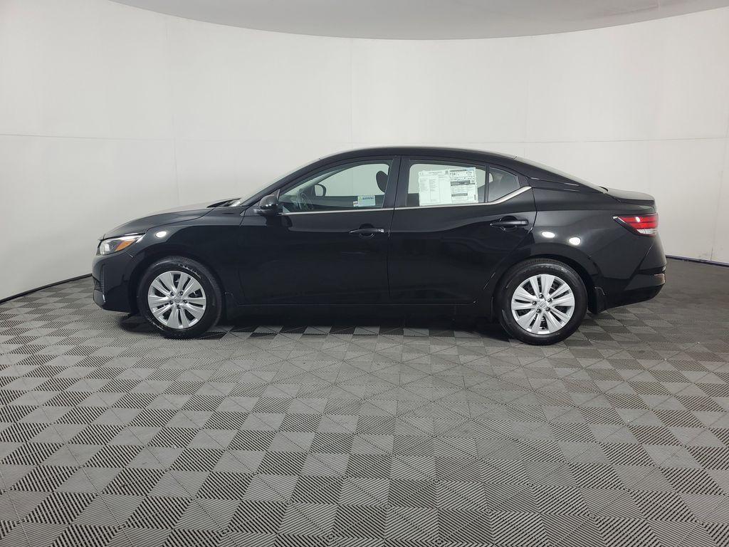 new 2025 Nissan Sentra car, priced at $21,981