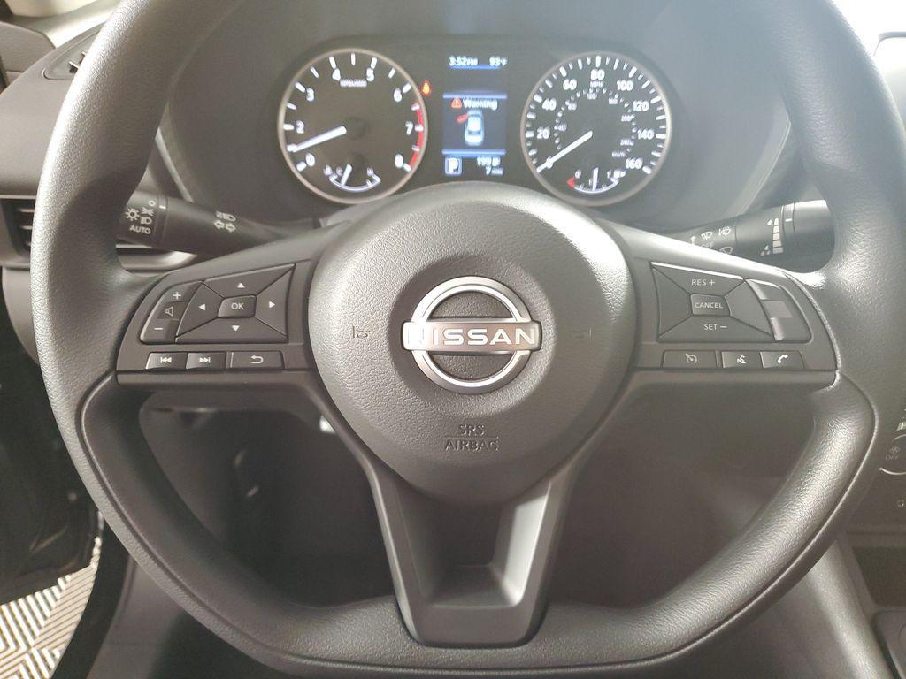 new 2025 Nissan Sentra car, priced at $21,981