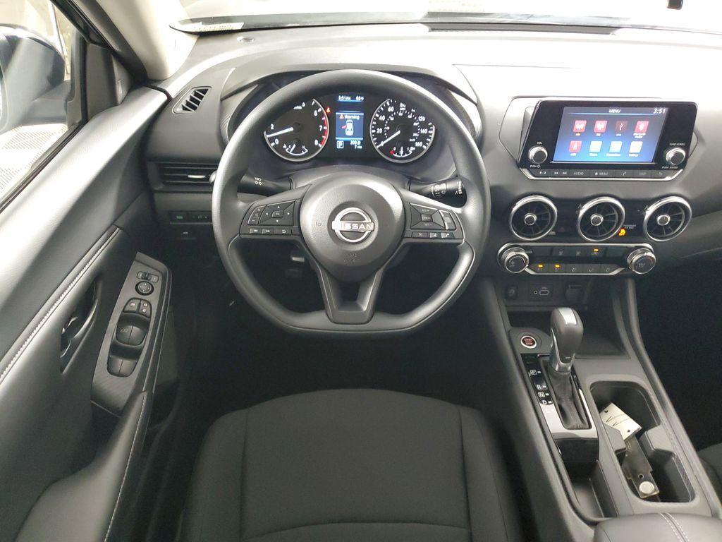 new 2025 Nissan Sentra car, priced at $21,981