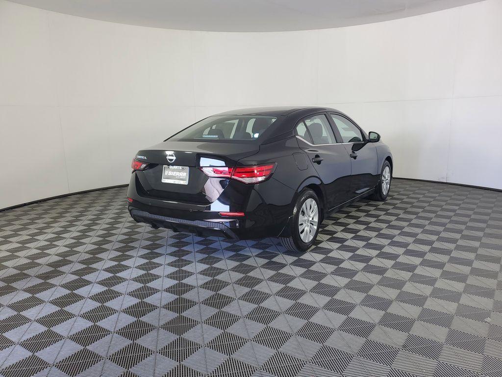 new 2025 Nissan Sentra car, priced at $21,981