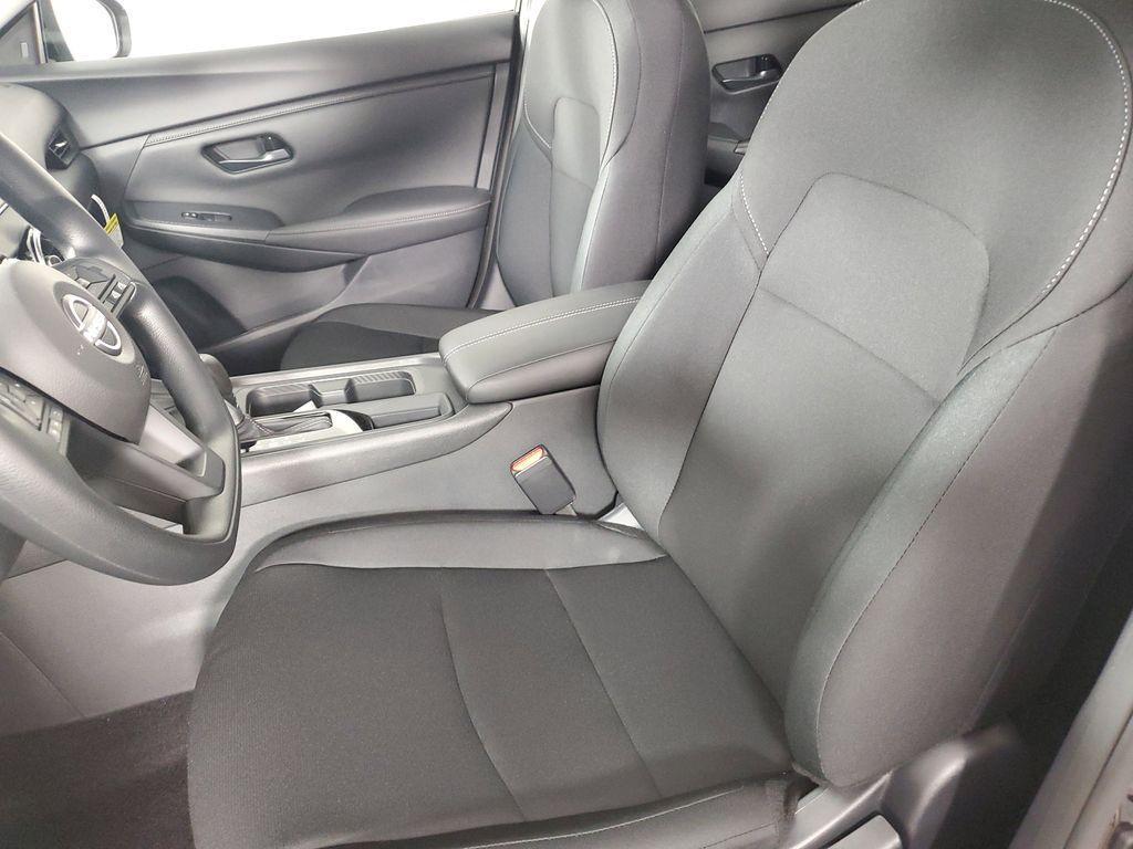 new 2025 Nissan Sentra car, priced at $21,981