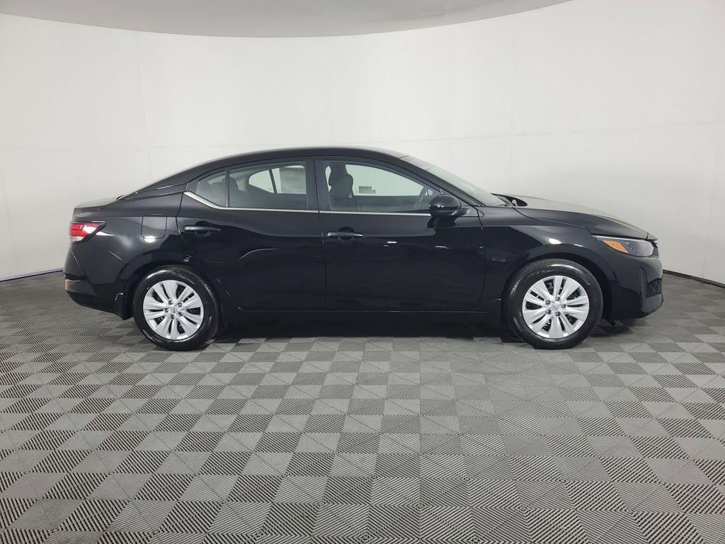 new 2025 Nissan Sentra car, priced at $21,981