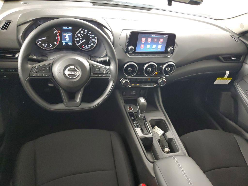 new 2025 Nissan Sentra car, priced at $21,981