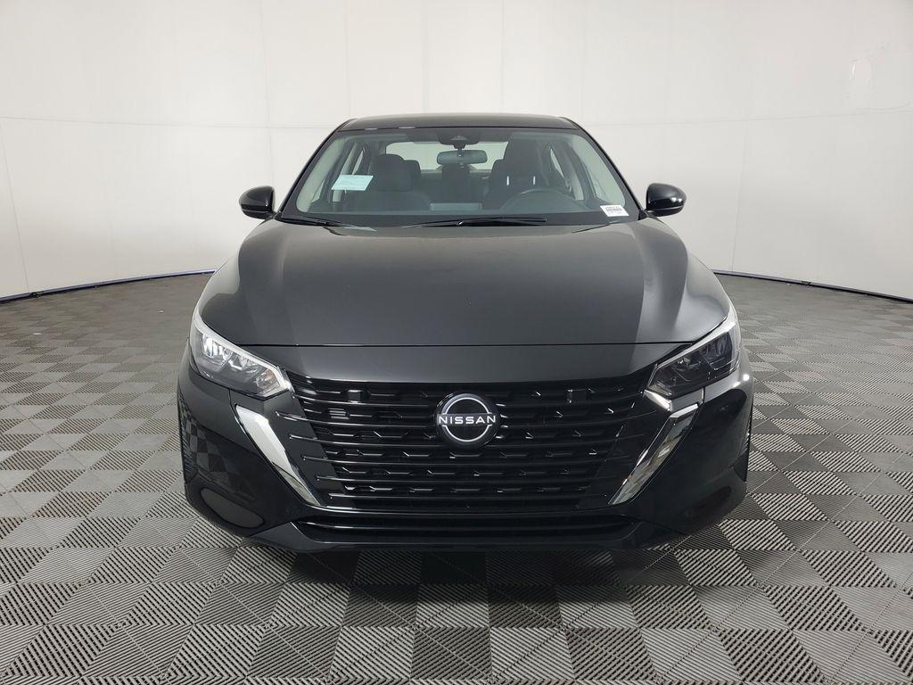 new 2025 Nissan Sentra car, priced at $21,981