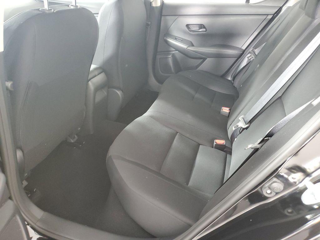 new 2025 Nissan Sentra car, priced at $21,981