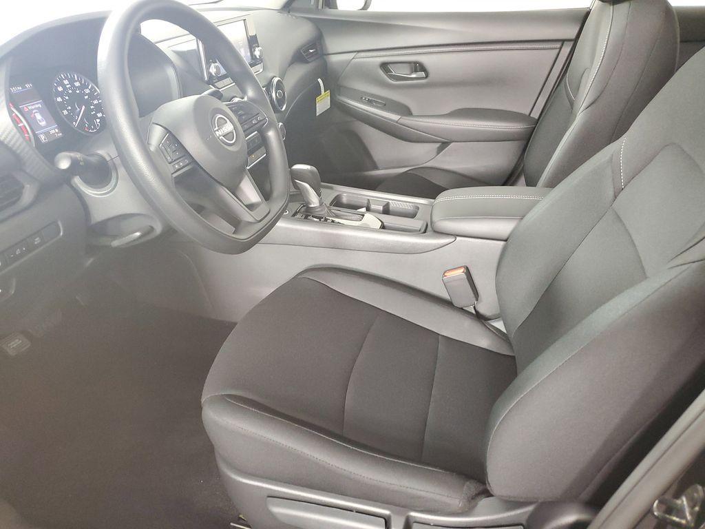 new 2025 Nissan Sentra car, priced at $21,981