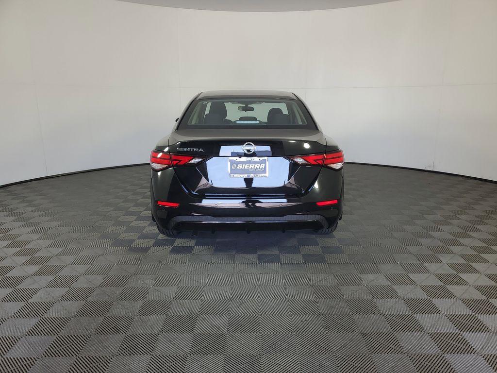 new 2025 Nissan Sentra car, priced at $21,981