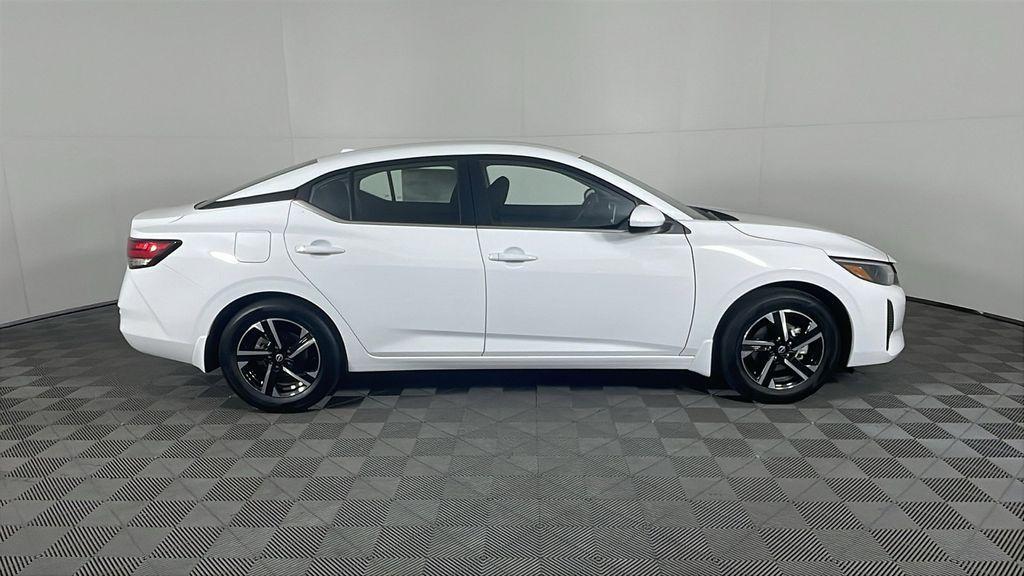 new 2025 Nissan Sentra car, priced at $21,491