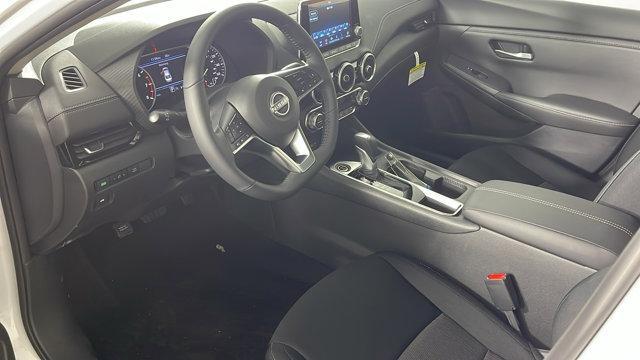 new 2025 Nissan Sentra car, priced at $24,795