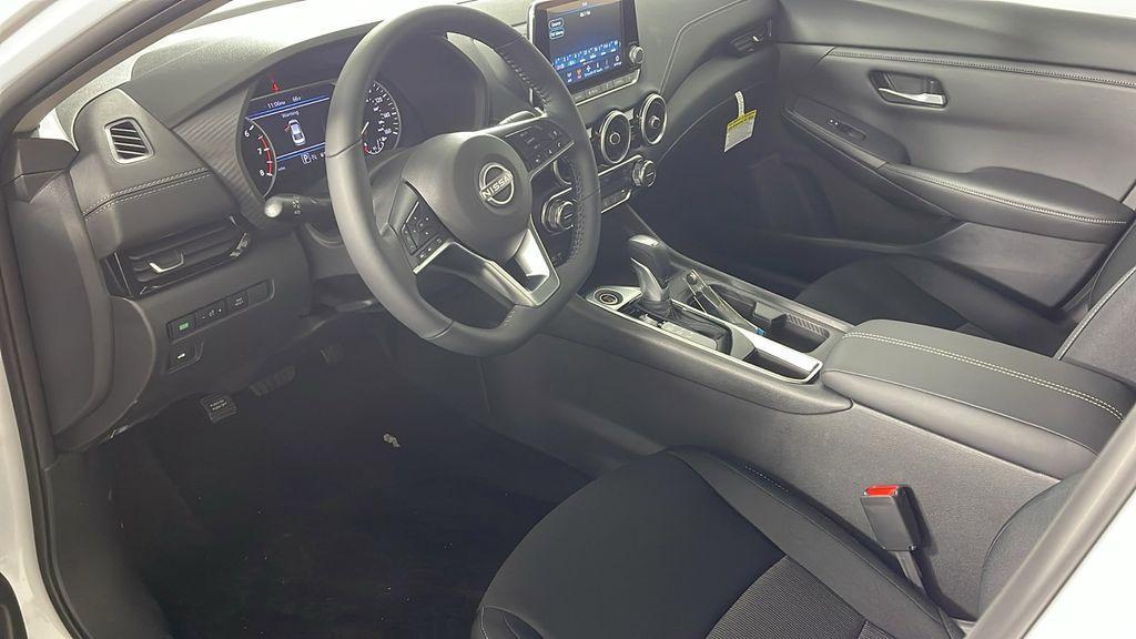 new 2025 Nissan Sentra car, priced at $21,491