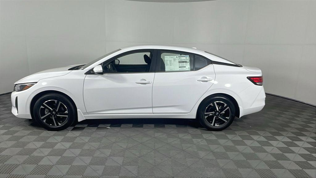 new 2025 Nissan Sentra car, priced at $21,491