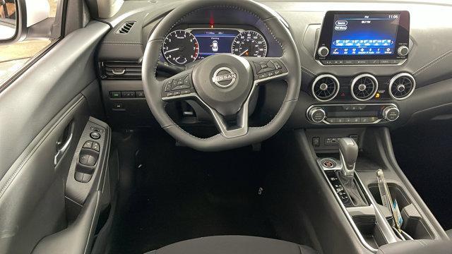 new 2025 Nissan Sentra car, priced at $24,795