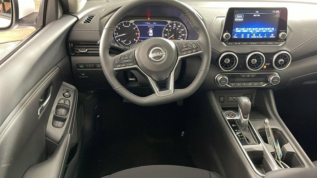 new 2025 Nissan Sentra car, priced at $21,491
