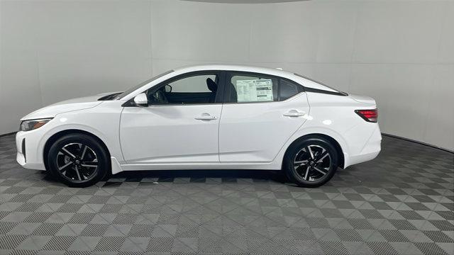 new 2025 Nissan Sentra car, priced at $24,795