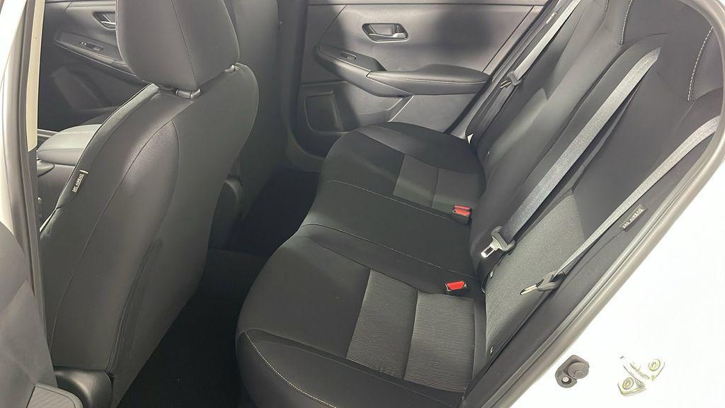 new 2025 Nissan Sentra car, priced at $21,491