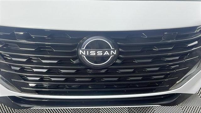 new 2025 Nissan Sentra car, priced at $24,795