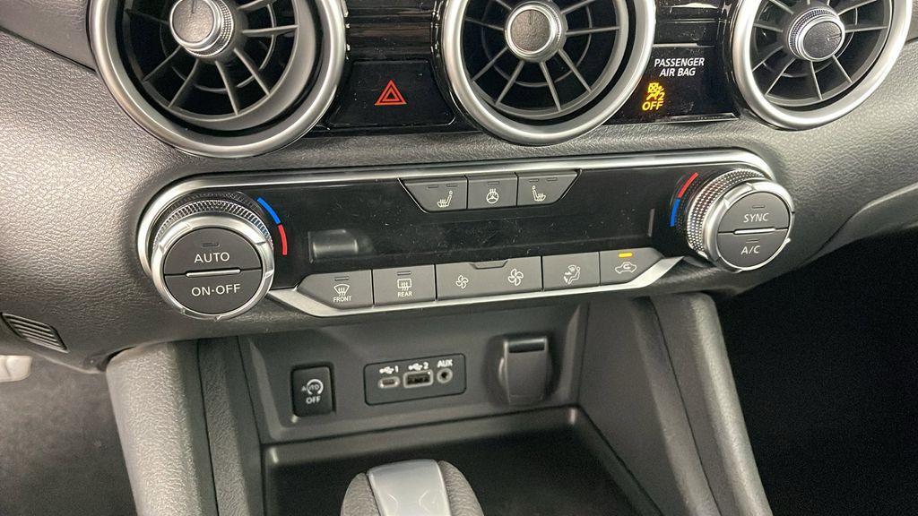 new 2025 Nissan Sentra car, priced at $21,491
