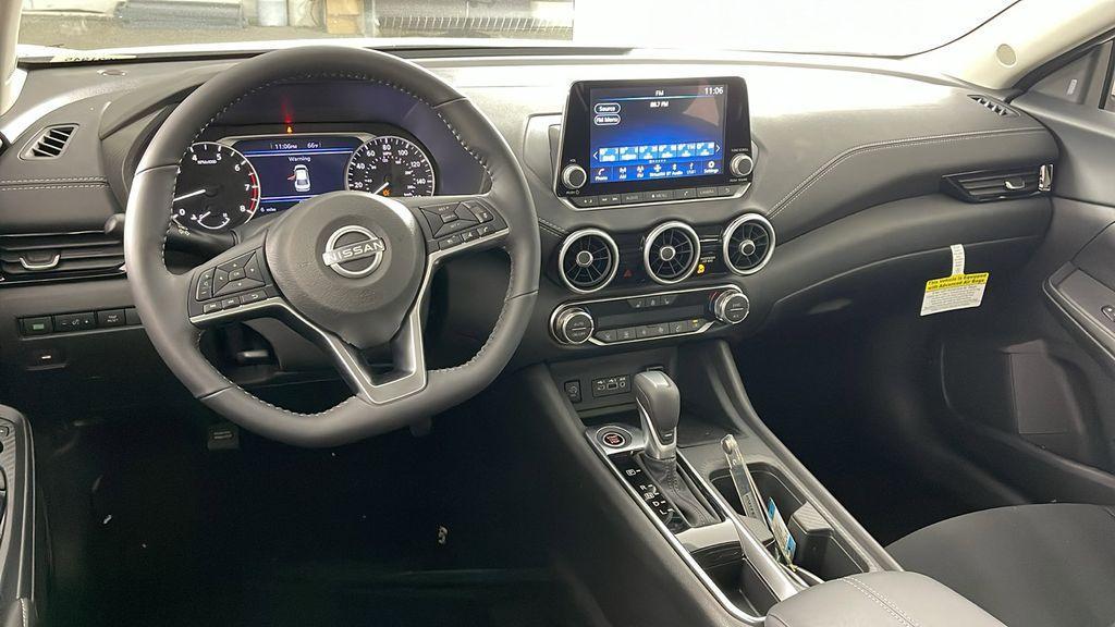new 2025 Nissan Sentra car, priced at $21,491