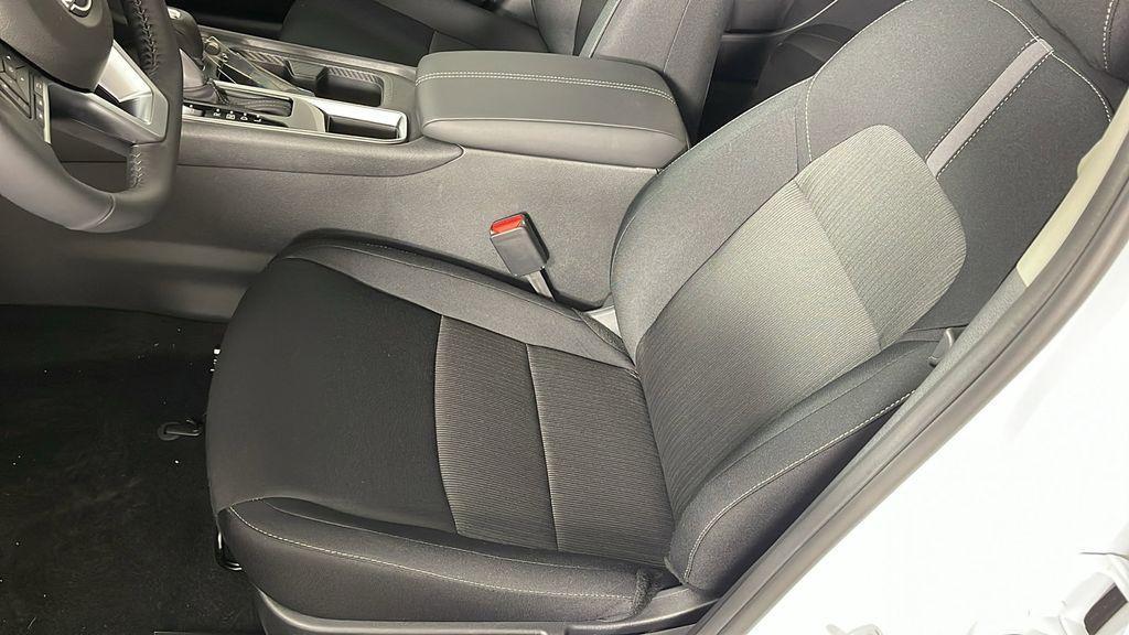 new 2025 Nissan Sentra car, priced at $21,491