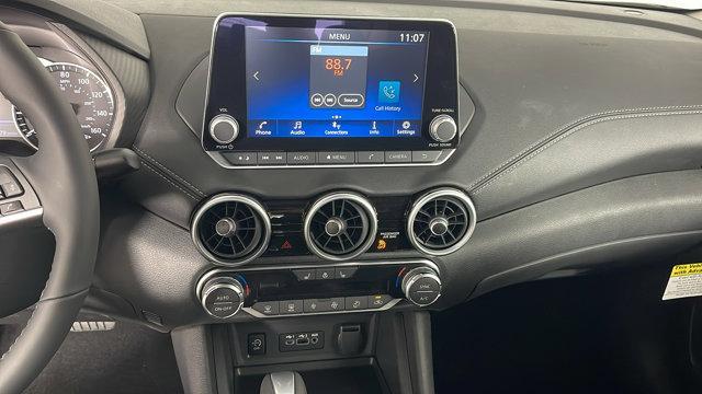 new 2025 Nissan Sentra car, priced at $24,795