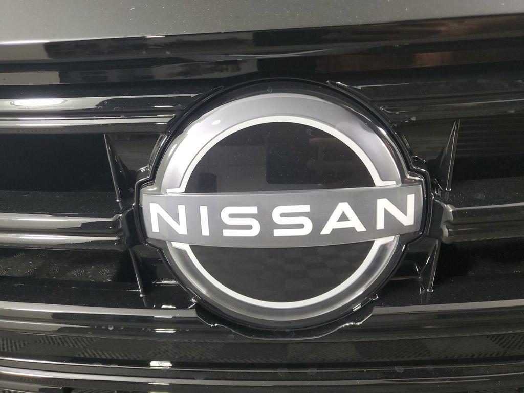 new 2025 Nissan Versa car, priced at $21,018