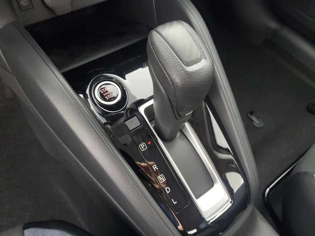 new 2025 Nissan Versa car, priced at $21,018