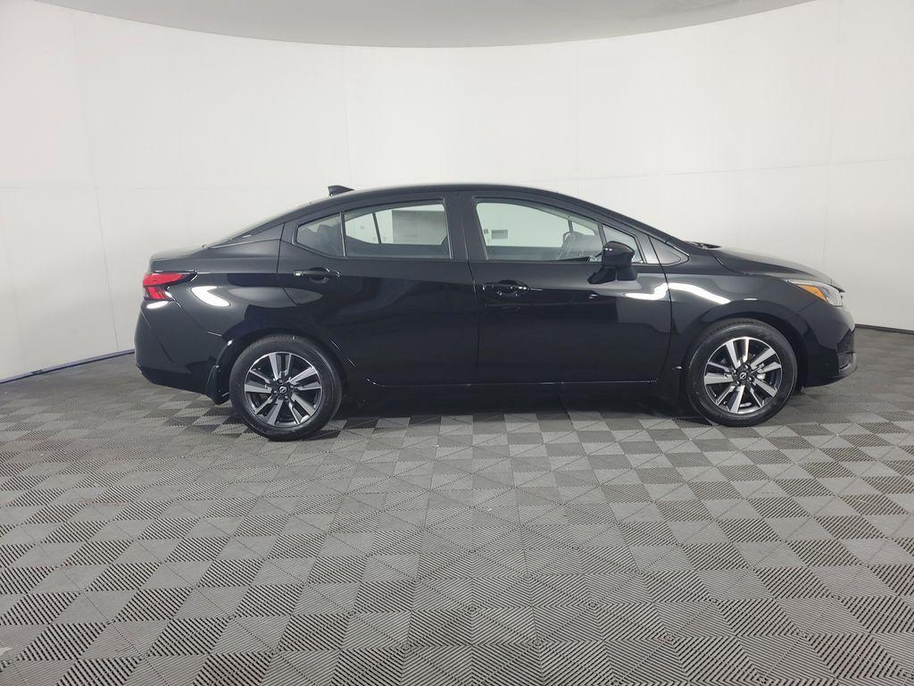 new 2025 Nissan Versa car, priced at $21,018