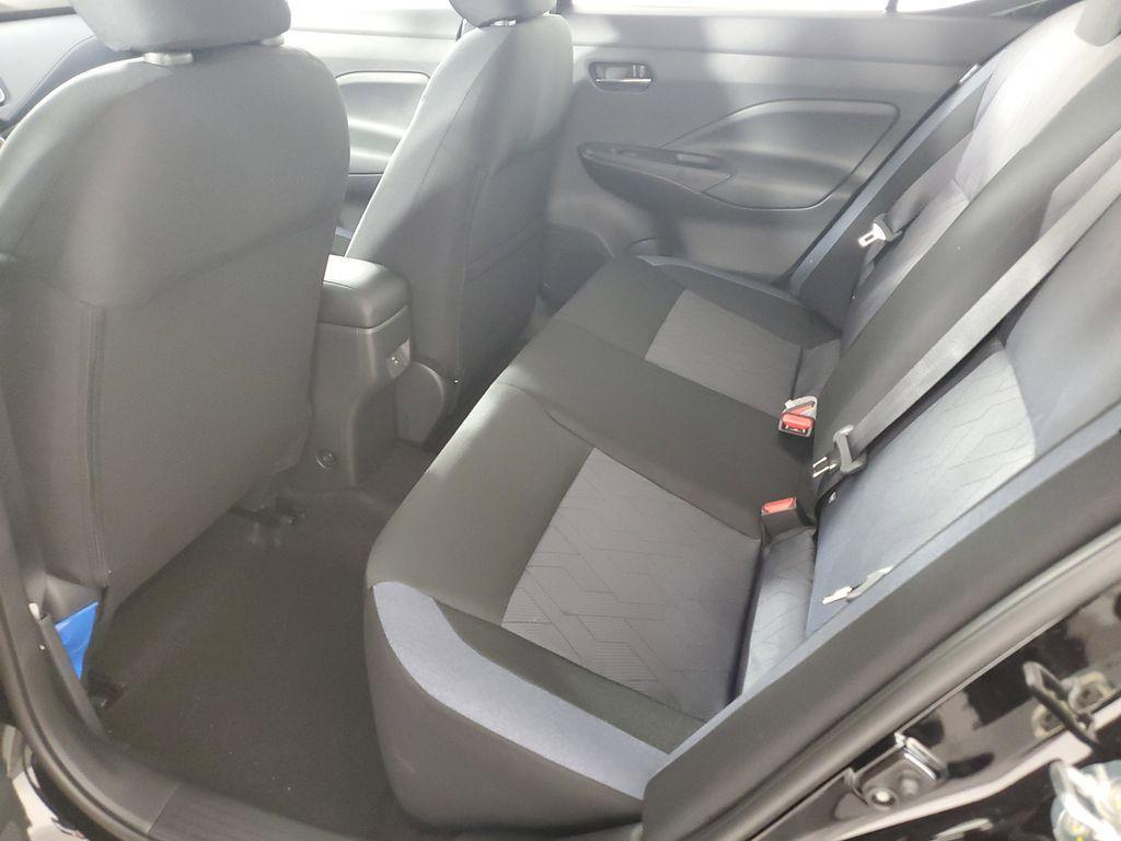 new 2025 Nissan Versa car, priced at $21,018