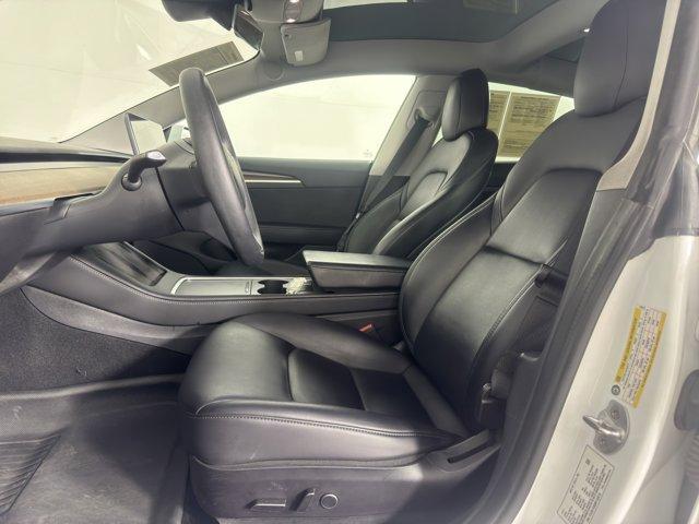 used 2022 Tesla Model 3 car, priced at $21,000