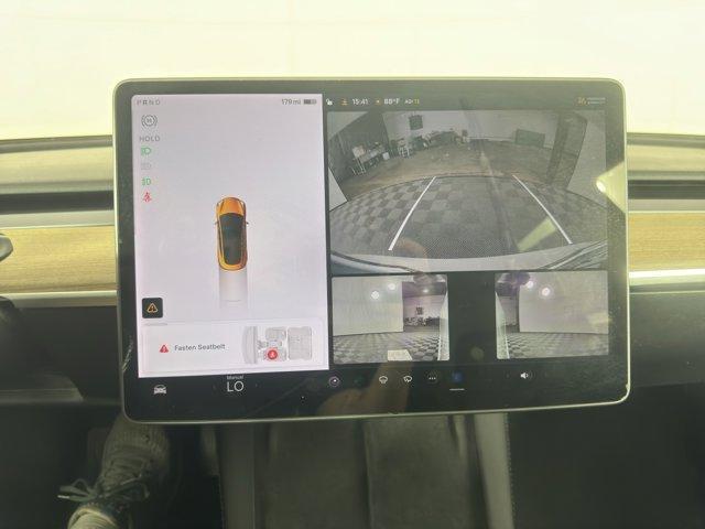 used 2022 Tesla Model 3 car, priced at $21,000