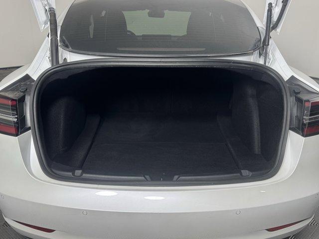 used 2022 Tesla Model 3 car, priced at $21,000