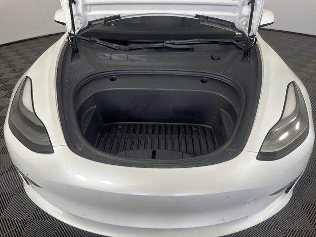 used 2022 Tesla Model 3 car, priced at $21,000