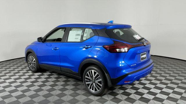 new 2024 Nissan Kicks car