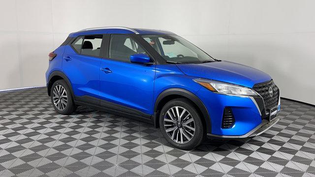 new 2024 Nissan Kicks car