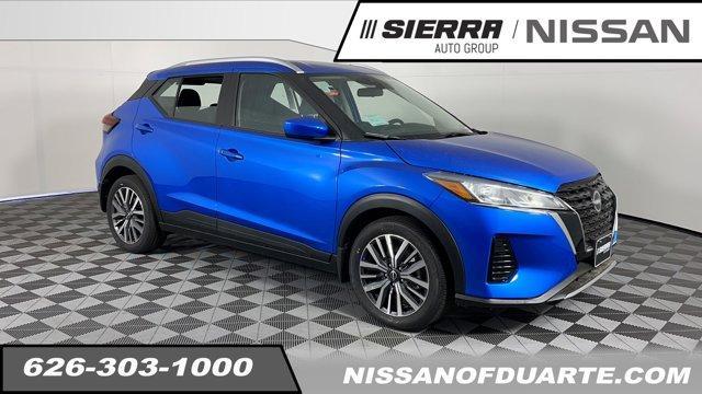 new 2024 Nissan Kicks car