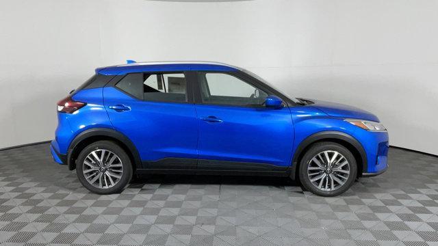 new 2024 Nissan Kicks car