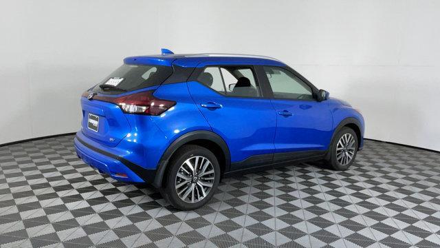 new 2024 Nissan Kicks car