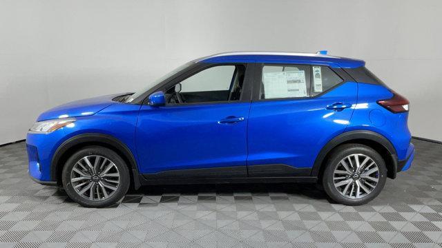 new 2024 Nissan Kicks car