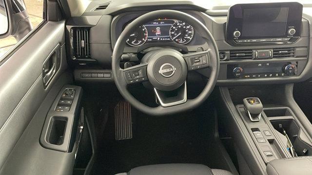 new 2025 Nissan Pathfinder car, priced at $36,495