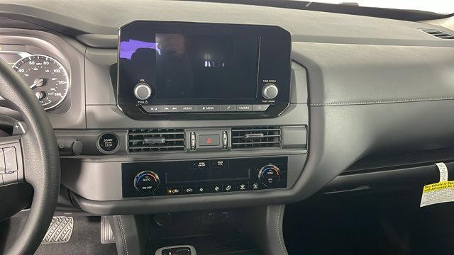 new 2025 Nissan Pathfinder car, priced at $36,495