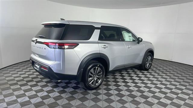 new 2025 Nissan Pathfinder car, priced at $36,495