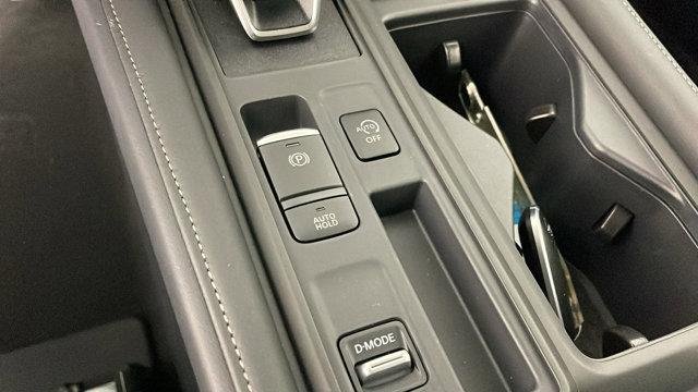 new 2025 Nissan Pathfinder car, priced at $36,495