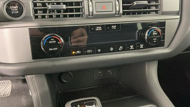 new 2025 Nissan Pathfinder car, priced at $36,495