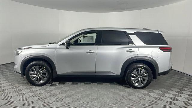 new 2025 Nissan Pathfinder car, priced at $36,495